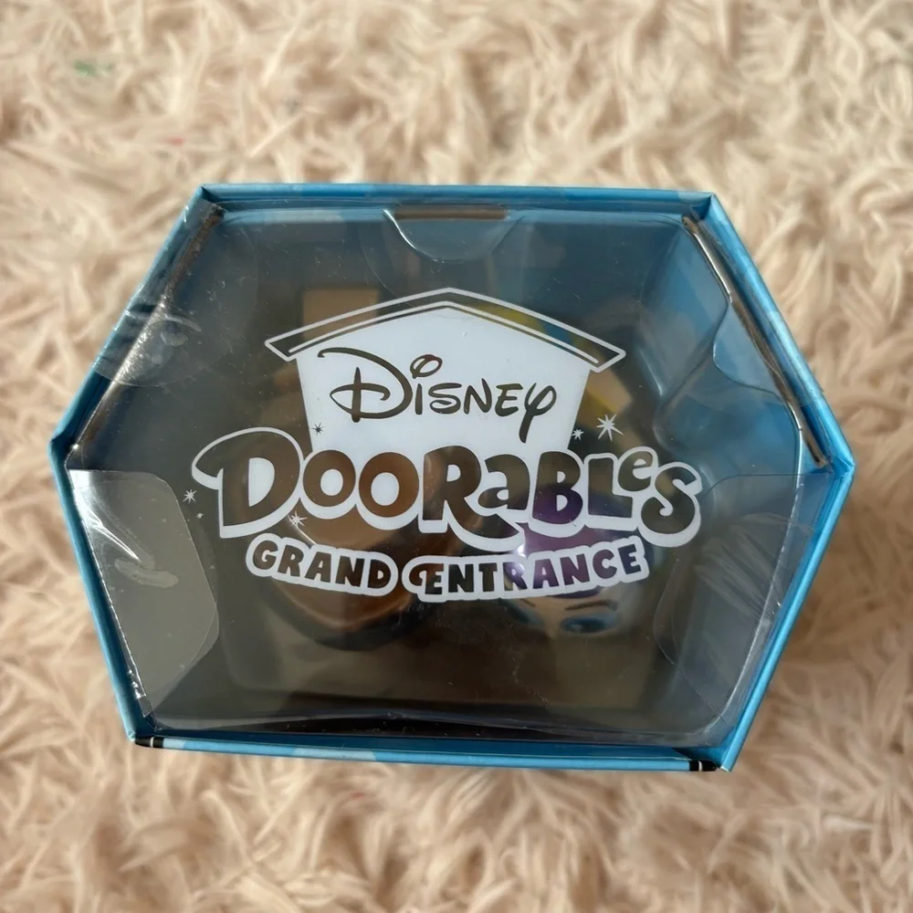 Disney Doorables Grand Entrance Woody & Buzz Figure Set NEW Toy Story